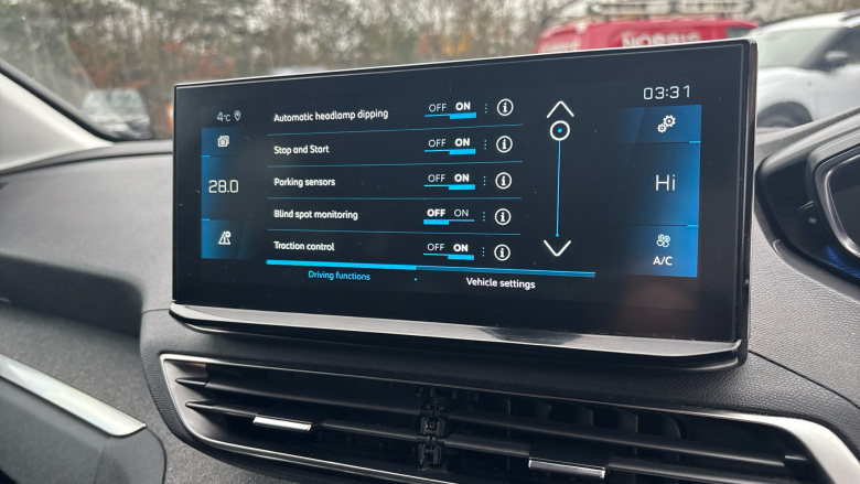 Peugeot 5008 1.2 PureTech Allure Premium 5dr EAT8 Petrol Estate